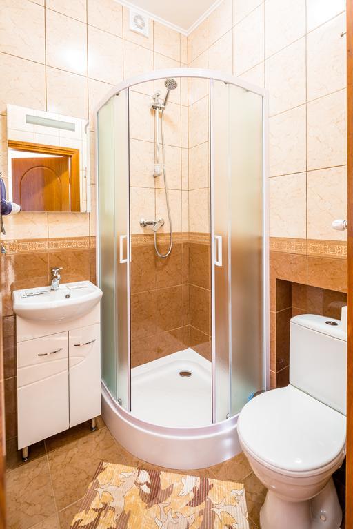 Apartment On Yana Zhizhky 리비프 외부 사진