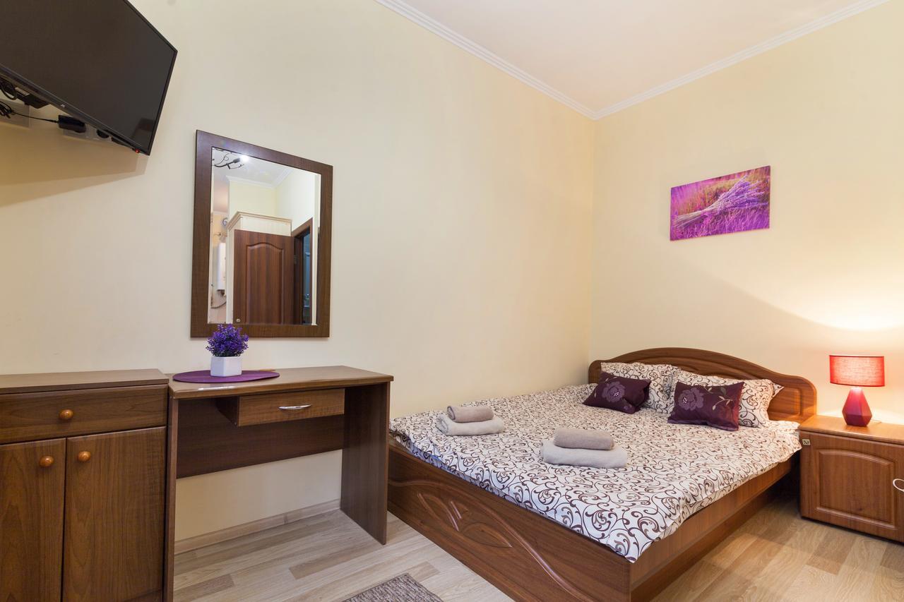 Apartment On Yana Zhizhky 리비프 외부 사진