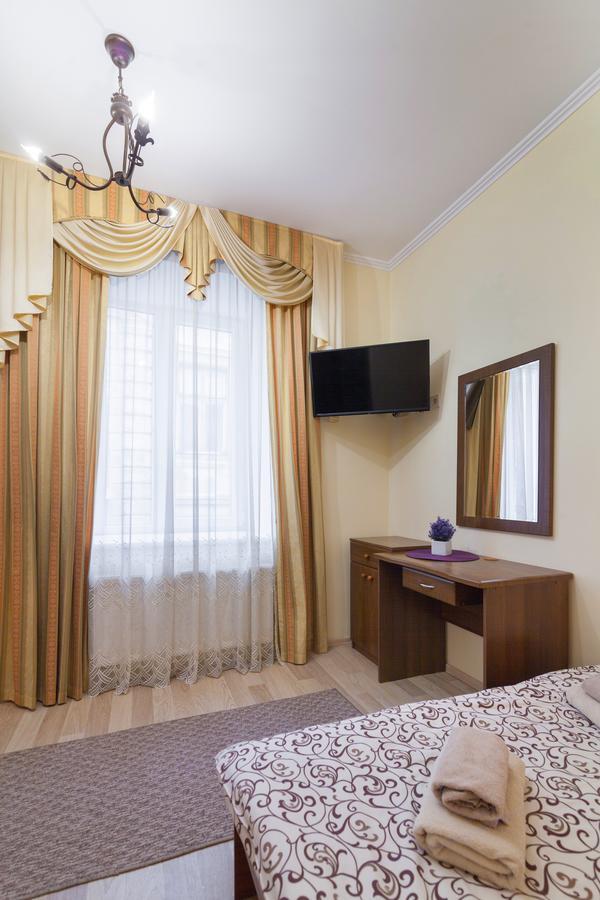 Apartment On Yana Zhizhky 리비프 외부 사진